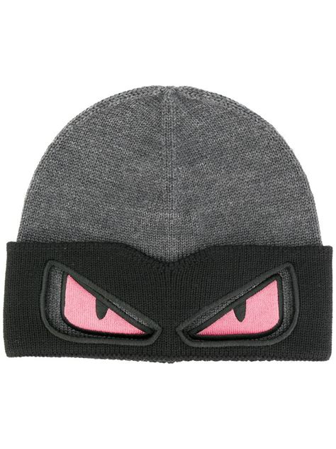 fendi eyes beanie.